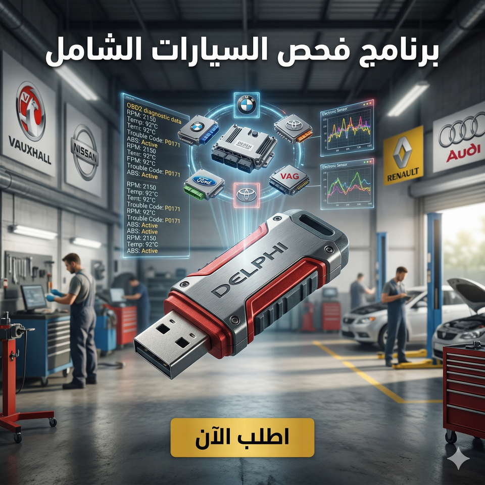 برنامج Delphi (مفعّل بالكامل)