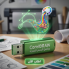 برنامج CorelDRAW (مفعّل بالكامل)